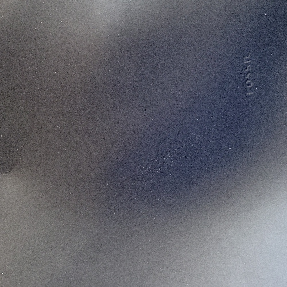 Black Fossil Tote - Picture 3 of 7